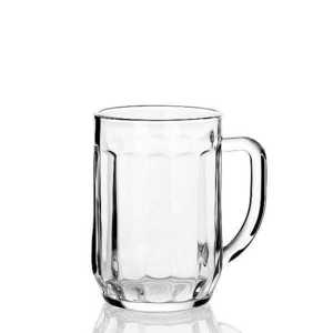 KUSOVKA Sahm Půllitr na pivo PRAHA 0, 5 l obraz