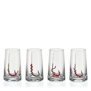 Crystalex Worms 80 ml 4 ks obraz