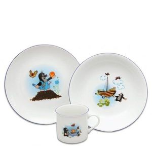 > Kuchyně a jídelna > Nádobí > Dětské nádobí > Dětské talíře obraz