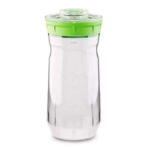 Kefirko Kefir fermenter nádoba na výrobu kefíru zelená 1, 4 l obraz