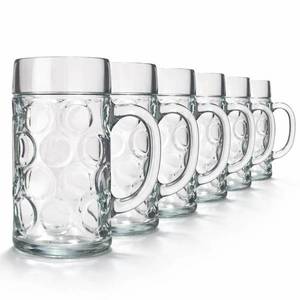 Stolzle Půllitry na pivo ISAR 0, 5 l 6 ks obraz