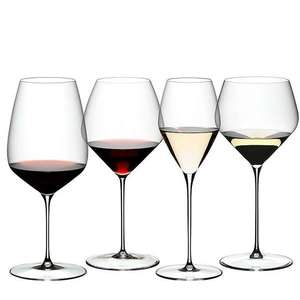 Riedel Veloce two degustační sada na víno 4 ks obraz