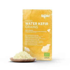 Kefirko zrna pro přípravu vodního kefíru obraz