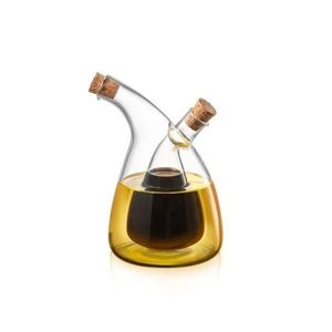 Tescoma Láhev na olej a ocet Virgo 300/50 ml obraz