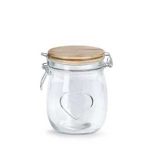 Zeller dóza na potraviny Srdce 0, 75 l obraz