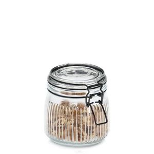 Zeller dóza na potraviny s klipem 0, 55 l obraz