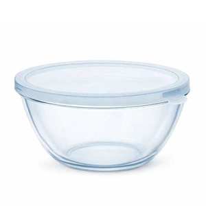 Simax mísa s plastovým víkem 3, 5 l obraz