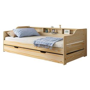 Jednolůžko s přistýlkou 8819 LILI lak obraz