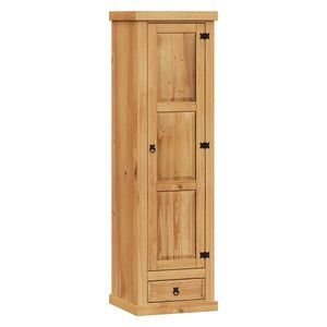 Skříň 1dveřová CORONA vosk obraz