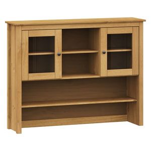 Nástavec příborníku 2 dveře + police TORINO vosk obraz