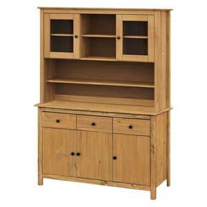 Sestava příborník TORINO vosk obraz