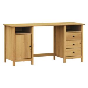 Psací stůl TORINO vosk obraz