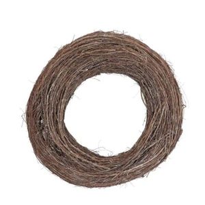 Šedý věnec z jilmových větví Elm Branch - Ø 40*10 cm 710400 obraz