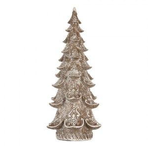 Dekorace perníkový stromek Gingerbread Tree - 14*14*30 cm 6PR5817 obraz