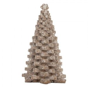 Dekorace perníkový stromek Gingerbread Tree - 15*15*25 cm 6PR5821 obraz