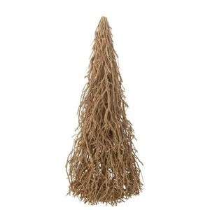 Přírodní dřevěný stromek Teatree Wood - Ø 47*120 cm 45022 obraz