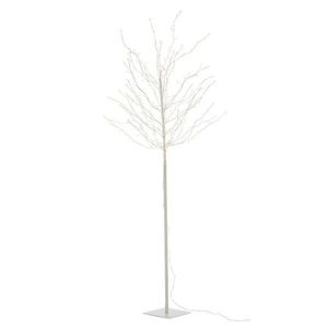 Dekorace bílý svítící stromek Tree Bare Led L - Ø 90*180 cm 6632 obraz
