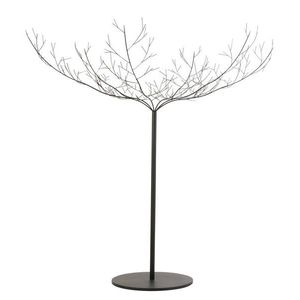 Černý veliký kovový dekorační strom Tree Black - 255*255*250 cm 45901 obraz