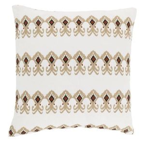 Krémový povlak na polštář Paisley vzor Aix Quilt - 50*50 cm 16101614 obraz