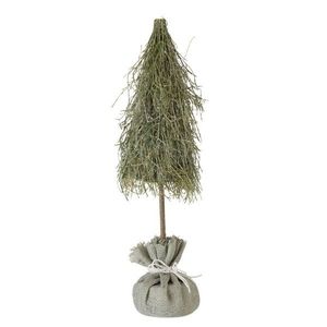 Přírodní dřevěný stromek z větviček Brichi - Ø 14*51 cm 97714 obraz