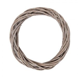 Přírodní ratanový věnec Wreath Rattan XS - Ø 20*3 cm 6RO0603XS obraz