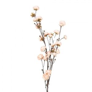 Větvička třešeň s růžovými květy Cherry Blossom - 15*15*115 cm 5PL0239P obraz