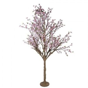 Dekorační strom třešeň s růžovými květy Cherry Blossom - 190*190*300 cm 5PL0218 obraz