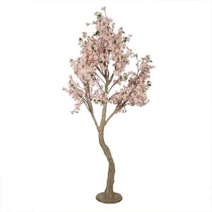 Dekorační strom třešeň s růžovými květy Cherry Blossom - 130*130*250 cm 5PL0140 obraz