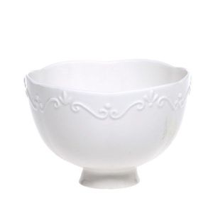 Porcelánová miska Provence lace - Ø 14*10 cm / 650ml 61085501 obraz