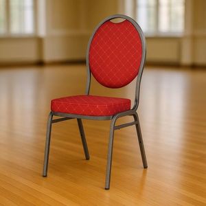 Kongresová židle MONZA červená obraz