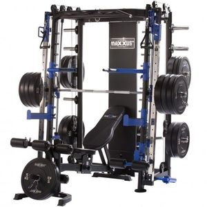 MAXXUS Multifunkční posilovací věž, 162, 5 x 219, 7 x 218, 5 cm obraz