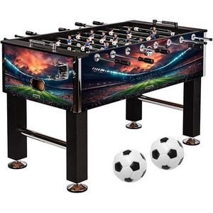 GamesPlanet Profi fotbálek Leeds, 140 x 73 x 87 cm, stadion obraz