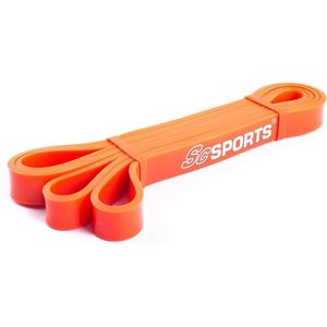 ScSPORTS odporová guma 2, 1 cm, oranžová obraz