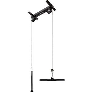 ScSPORTS kladka na strop, černá obraz