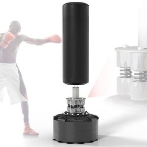 Volně stojící boxovací pytel 175 cm – 12 přísavek obraz