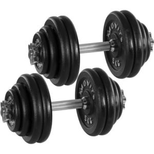 MOVIT 74681 MOVIT sada litinových činek - 2 x 30 kg obraz