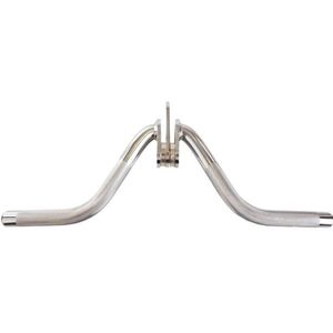 Rukojeť na posilovací věž, otočná, ocelová obraz