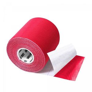 Gorilla Sports Tejpovací páska, červená, 7, 5 cm obraz