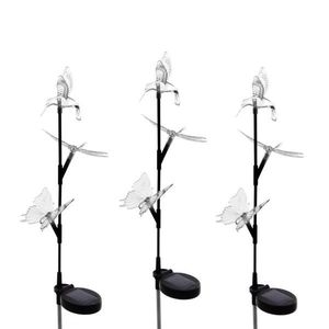 Garthen 694 Zahradní sada dekorativní solární LED osvětlení obraz