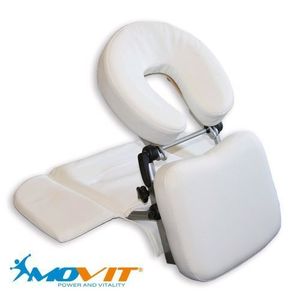 MOVIT - přenosná masážní opěrka hlavy obraz