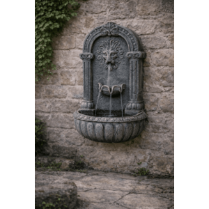 Stilista 89071 STILISTA Zahradní fontána Lví hlava, 34 x 23 x 53 cm obraz