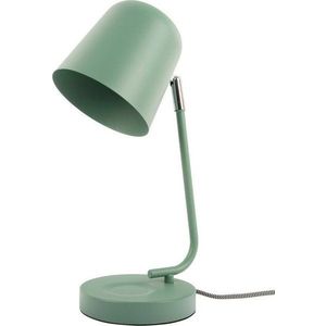 Šalvějově zelená stolní lampa (výška 38, 5 cm) Encantar – Leitmotiv obraz