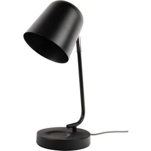 Černá stolní lampa (výška 38, 5 cm) Encantar – Leitmotiv obraz