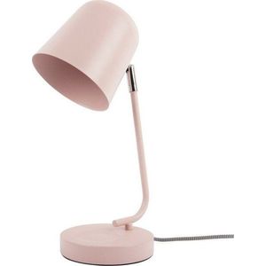 Růžová stolní lampa (výška 38, 5 cm) Encantar – Leitmotiv obraz