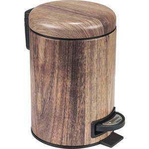 Pedálový ocelový odpadkový koš 3 l Acacia – Wenko obraz