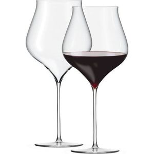 Skleničky v sadě 2 ks na víno 940 ml Notes – Holmegaard obraz