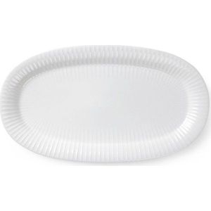 Porcelánový tác 22, 5x40 cm Hammershøi – Kähler Design obraz