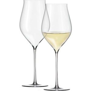 Skleničky v sadě 2 ks na víno 630 ml Notes – Holmegaard obraz