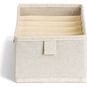 Látkový organizér do šuplíku Soft Storage – Bigso obraz