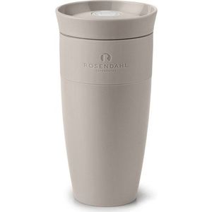 Béžový termo hrnek 280 ml Grand Cru Outdoor – Rosendahl obraz